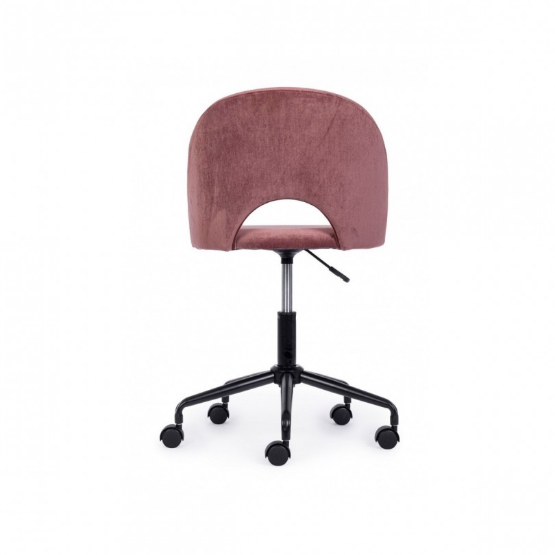 SEDIA UFF. LINZEY ROSA