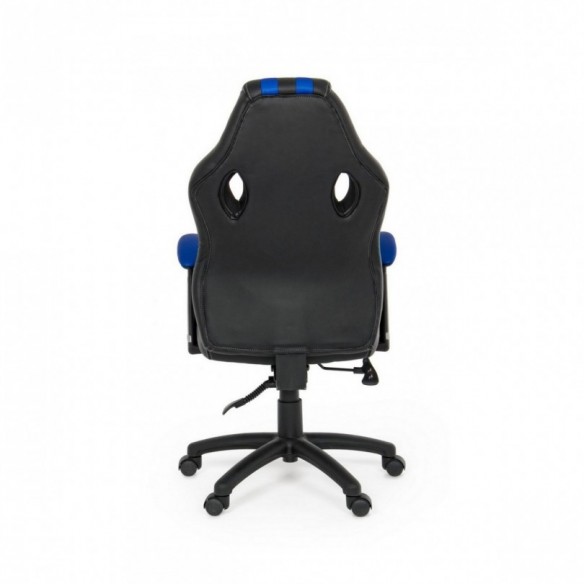 POLTRONA UFFICIO C-BR SPIDER BLU POLTRONA UFFICIO C-BR SPIDER BLU