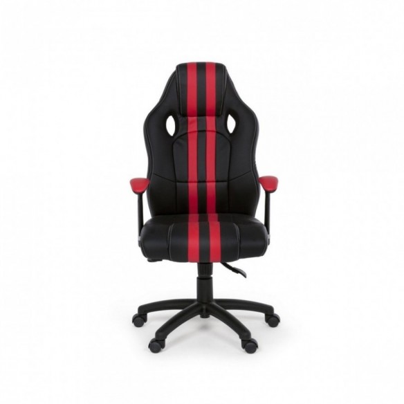 POLTRONA UFFICIO C-BR SPIDER ROSSO