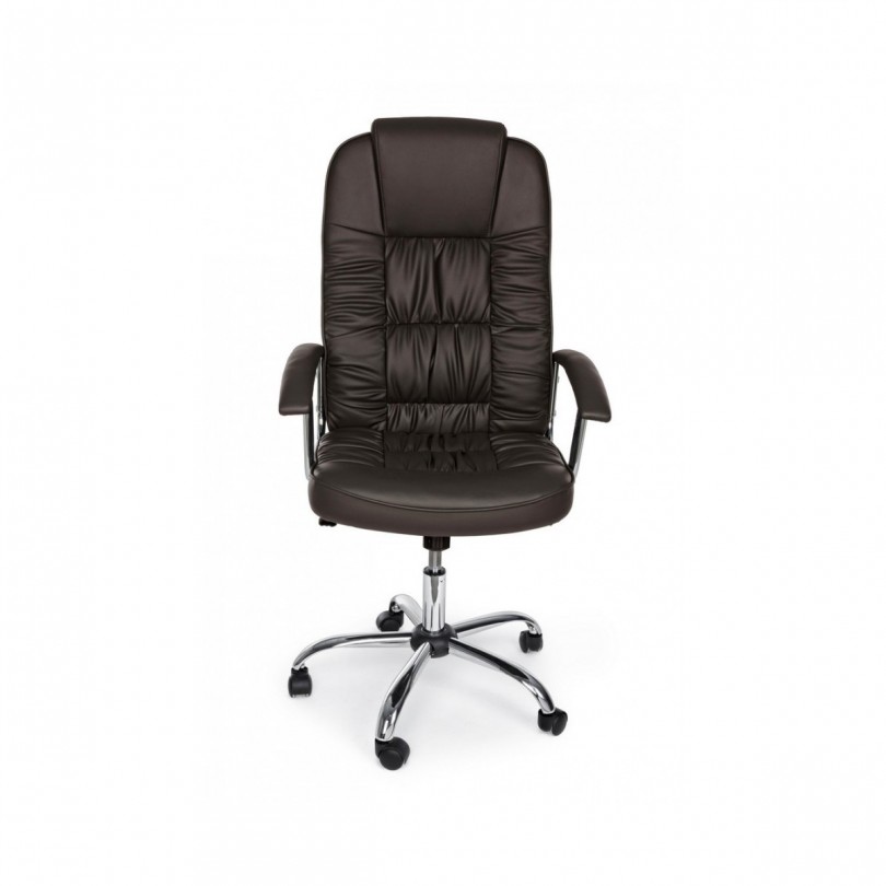 POLTRONA UFF. C-BR DEHLI NERO POLTRONA UFF. C-BR DEHLI NERO