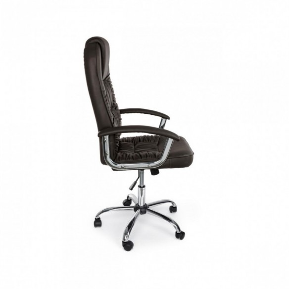 POLTRONA UFF. C-BR DEHLI NERO POLTRONA UFF. C-BR DEHLI NERO