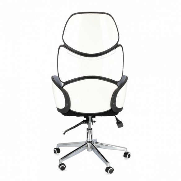 POLTRONA UFF. ARMSTRONG GRIGIO SCURO