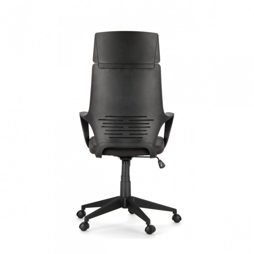 POLTRONA UFF.DAMON SCH.ALTO NERO POLTRONA UFF.DAMON SCH.ALTO NERO