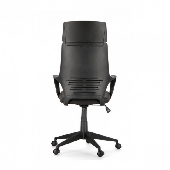 POLTRONA UFF.DAMON SCH.ALTO NERO POLTRONA UFF.DAMON SCH.ALTO NERO