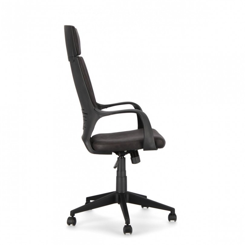 POLTRONA UFF.DAMON SCH.ALTO NERO POLTRONA UFF.DAMON SCH.ALTO NERO