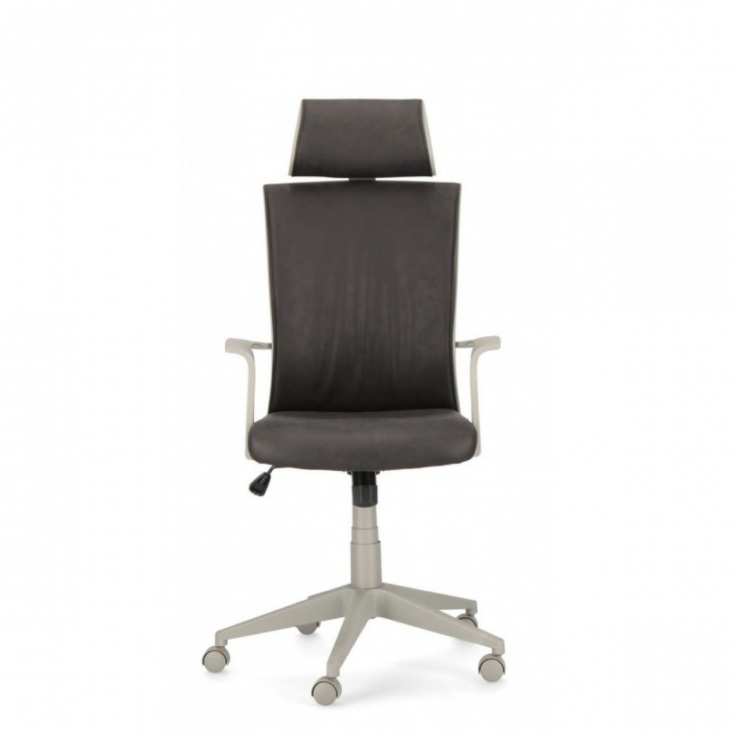 POLTRONA UFF. GORDON NERO