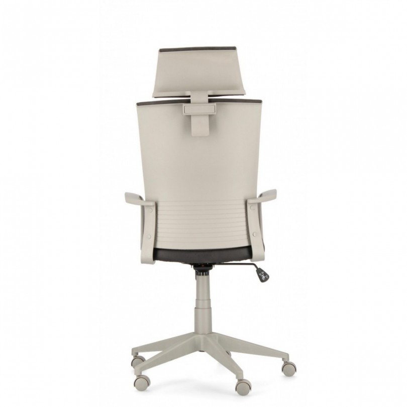 POLTRONA UFF. GORDON NERO