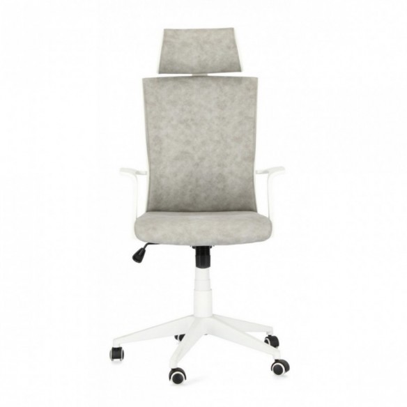 POLTRONA UFF. GORDON GRIGIO