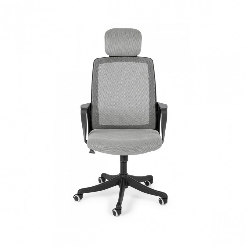 SEDIA UFF. C-BR LAURENT GRIGIO