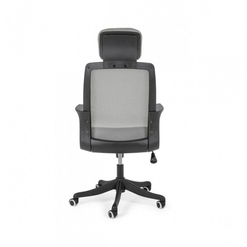 SEDIA UFF. C-BR LAURENT GRIGIO