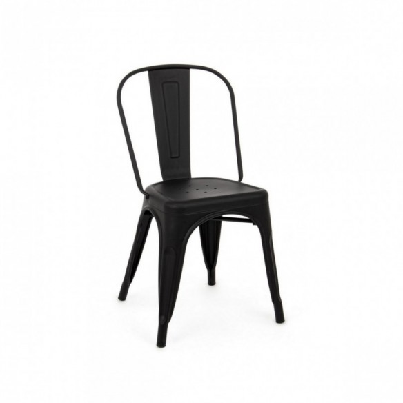 SEDIA MINNESOTA NERO