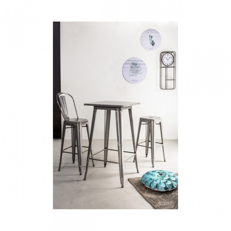 SGABELLO BAR C-SCH MINNESOTA METAL