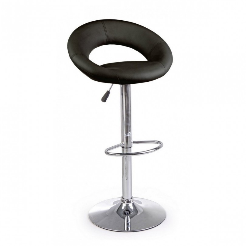 SGABELLO BAR CHEYENNE NERO