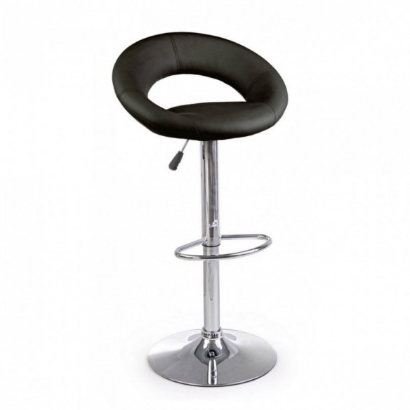 SGABELLO BAR CHEYENNE NERO