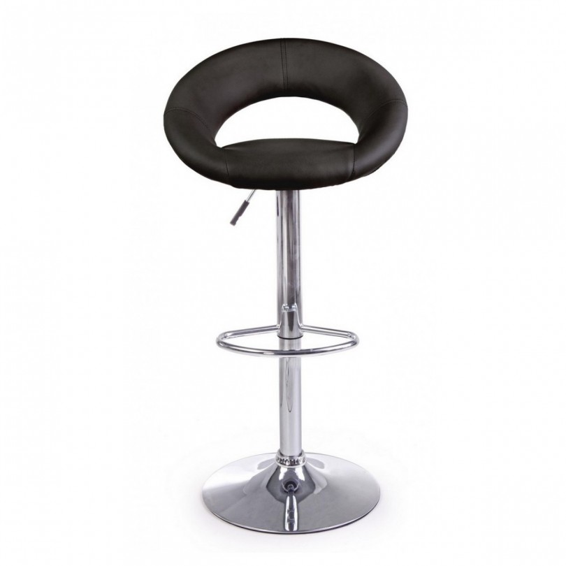 SGABELLO BAR CHEYENNE NERO