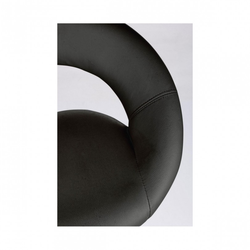 SGABELLO BAR CHEYENNE NERO