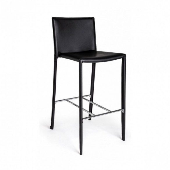 SGABELLO CATHERINE NERO