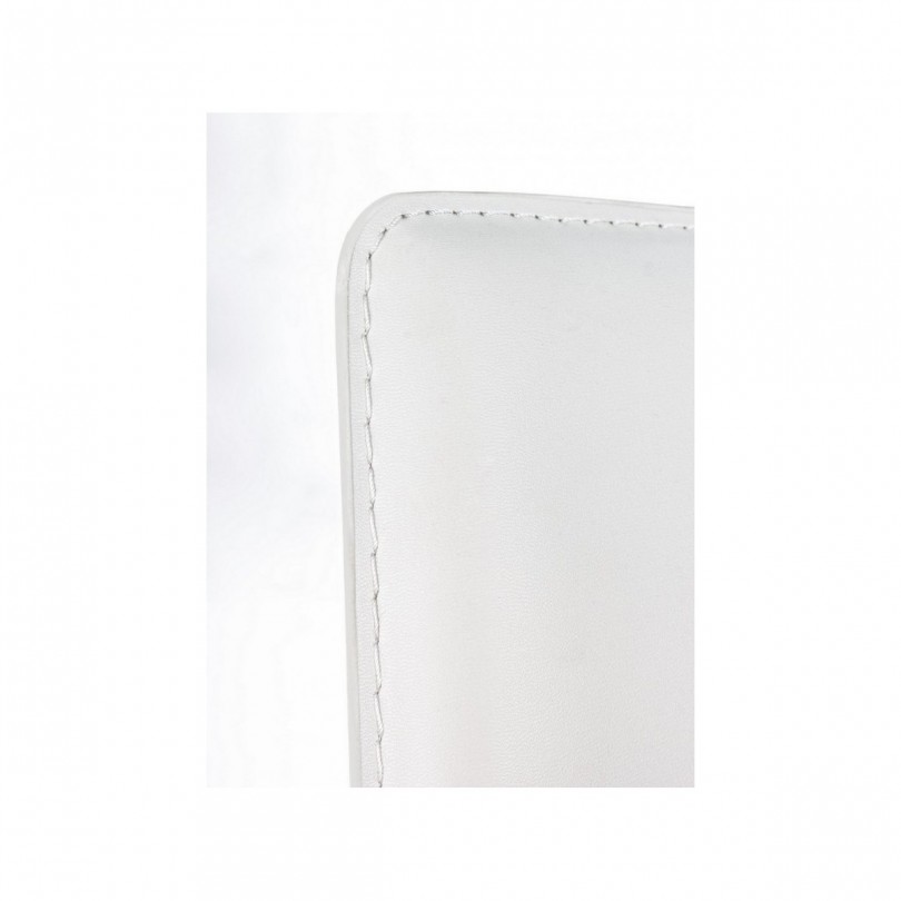 SGABELLO CATHERINE BIANCO