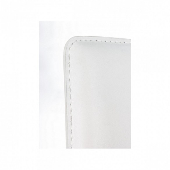 SGABELLO CATHERINE BIANCO