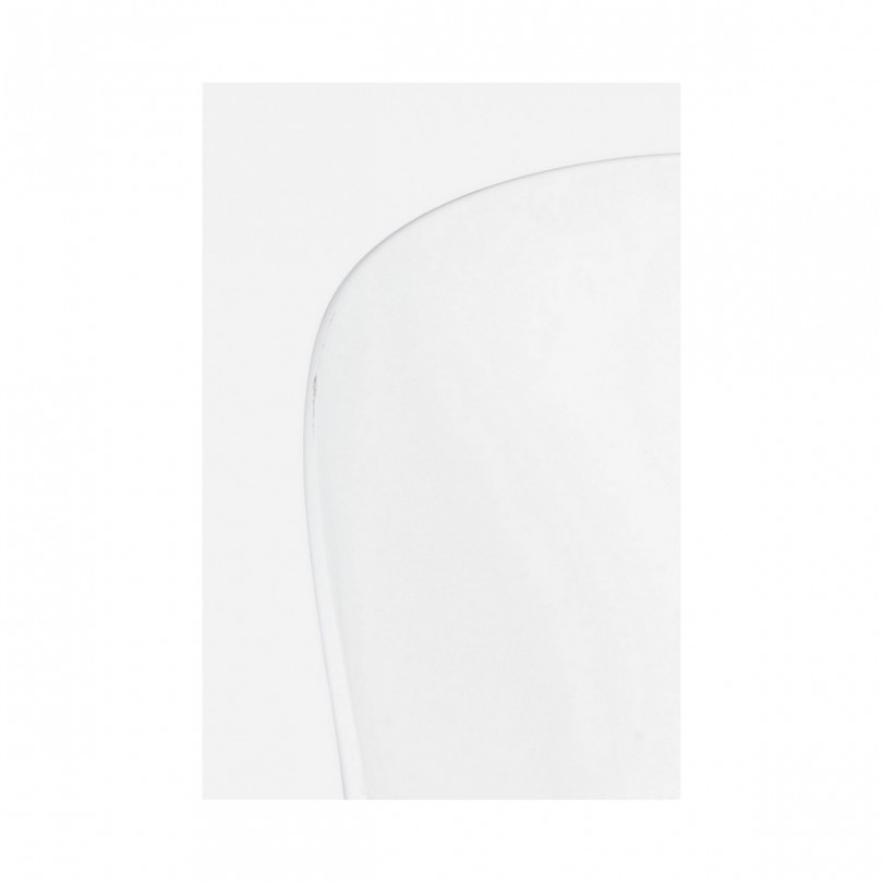 SEDIA ANTIGONE BIANCO GESSO