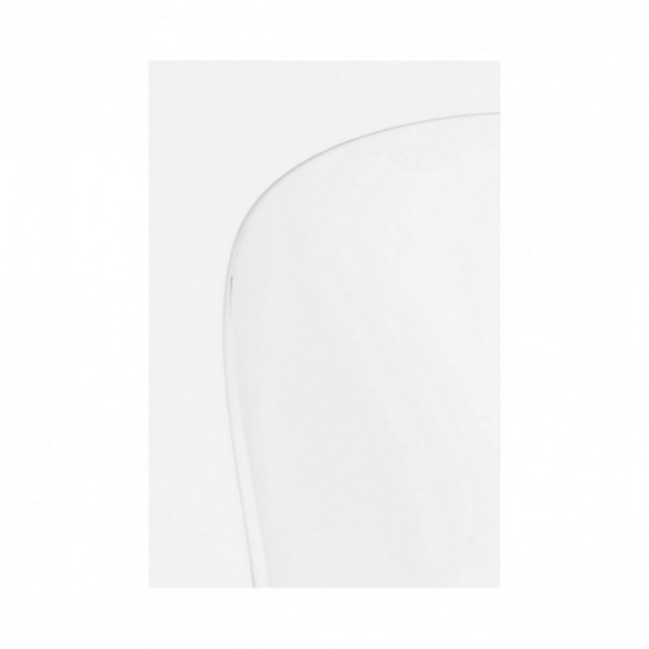 SEDIA ANTIGONE BIANCO GESSO