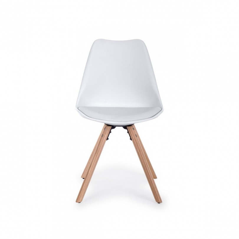 SEDIA NEW TREND BIANCO