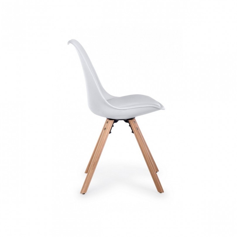 SEDIA NEW TREND BIANCO