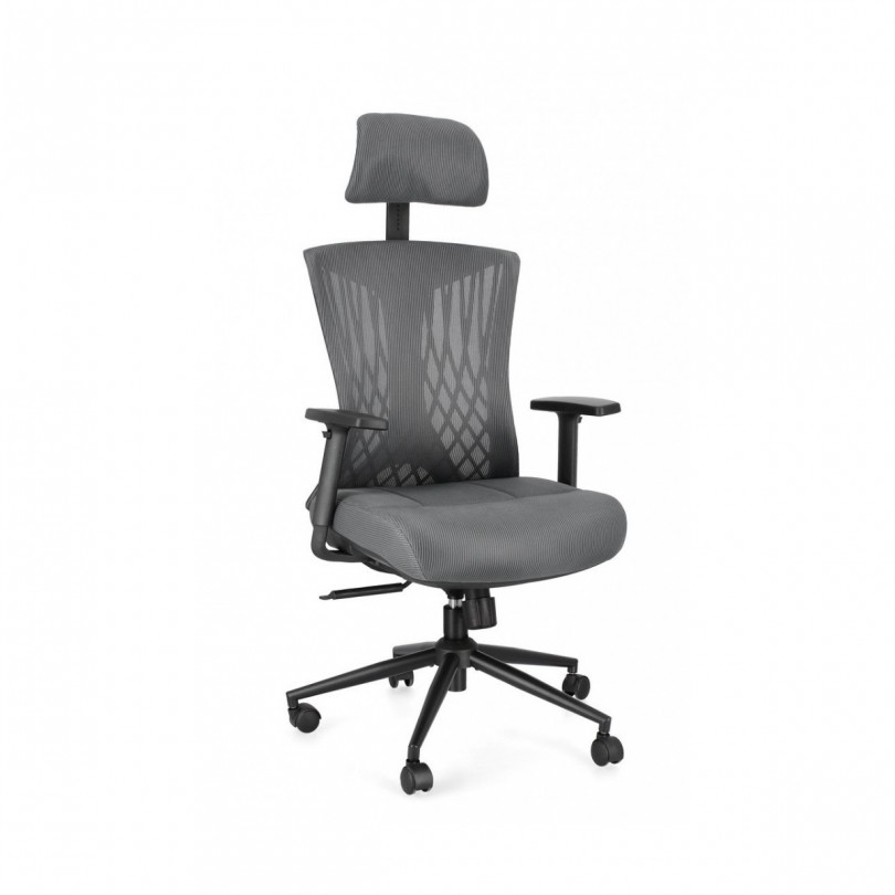 POLTRONA UFFICIO C-BR HENDERSON GRIGIO