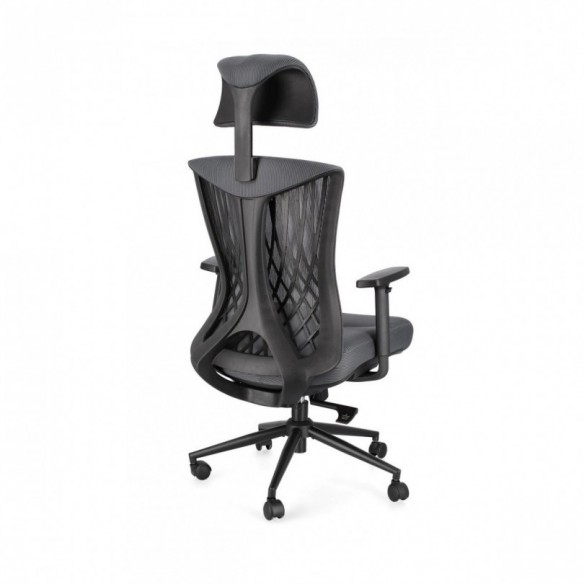 POLTRONA UFFICIO C-BR HENDERSON GRIGIO