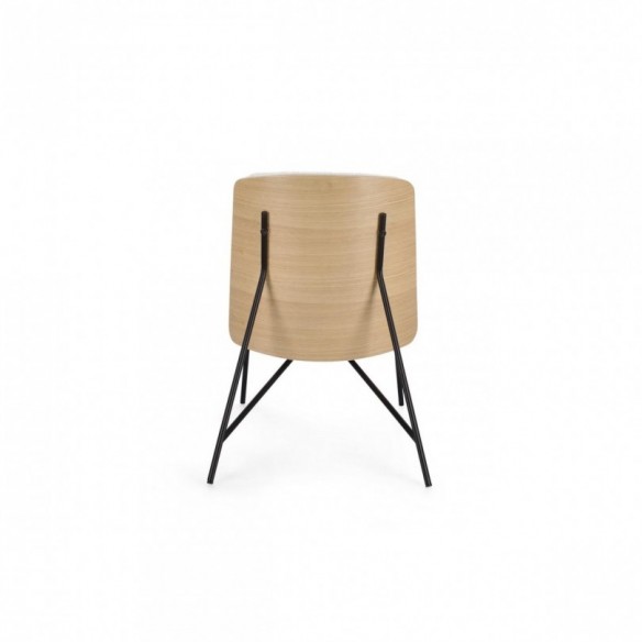 POLTRONA EMERSON AVORIO