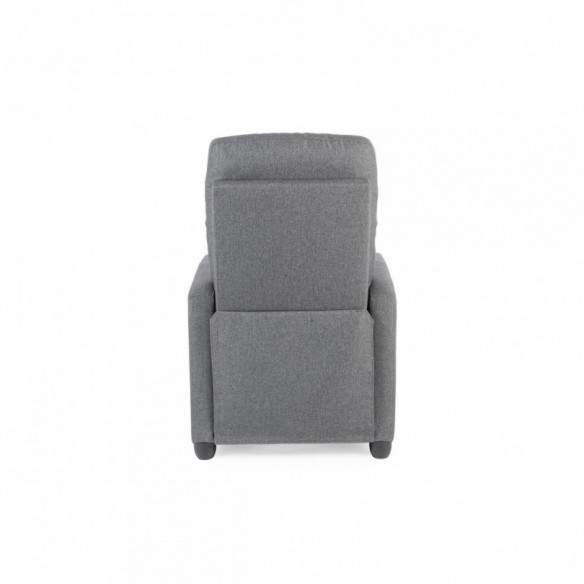 POLTRONA RECL. ANACLARA GRIGIO