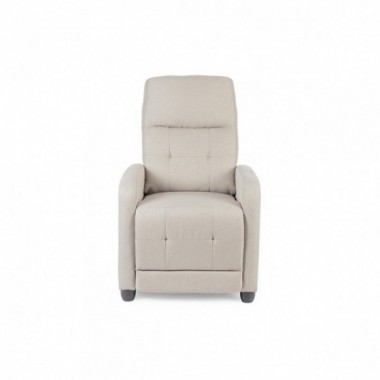 POLTRONA RECL. ANACLARA BEIGE 2