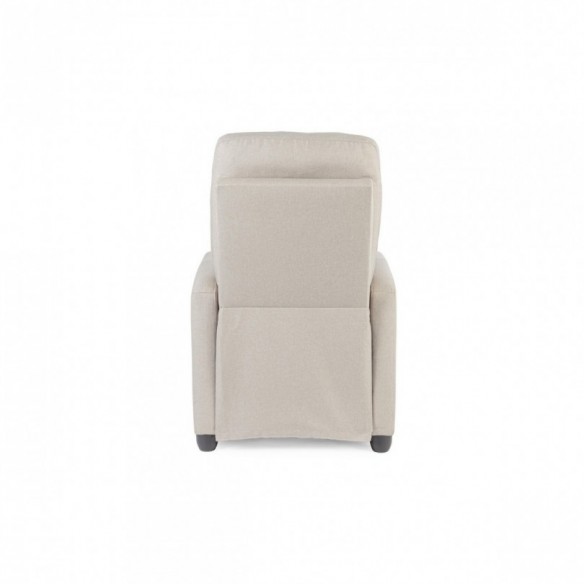 POLTRONA RECL. ANACLARA BEIGE