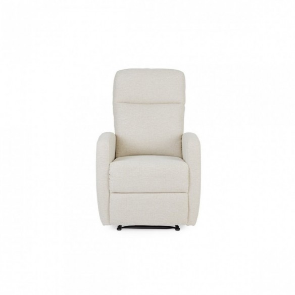 POLTRONA RECL. ANABELA BEIGE