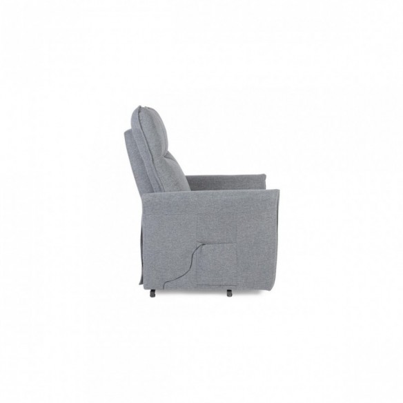 POLTRONA RECL. ANKARA GRIGIO