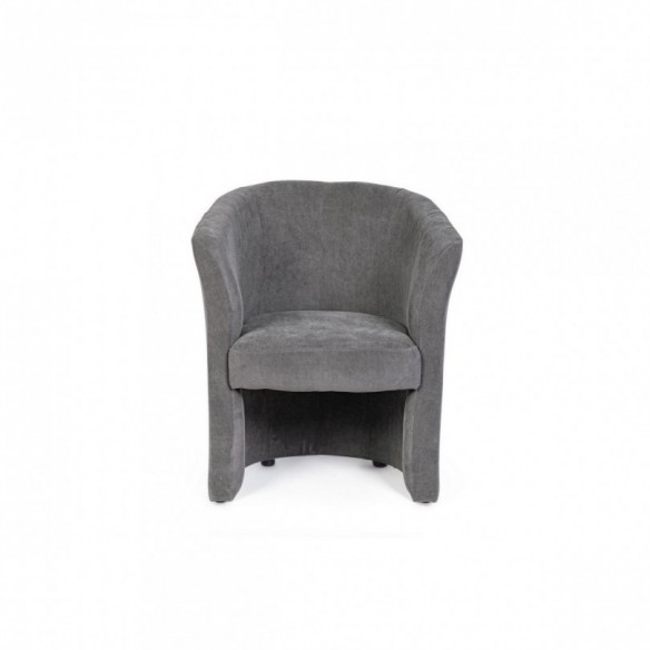 POLTRONA BELIZE ANTRACITE