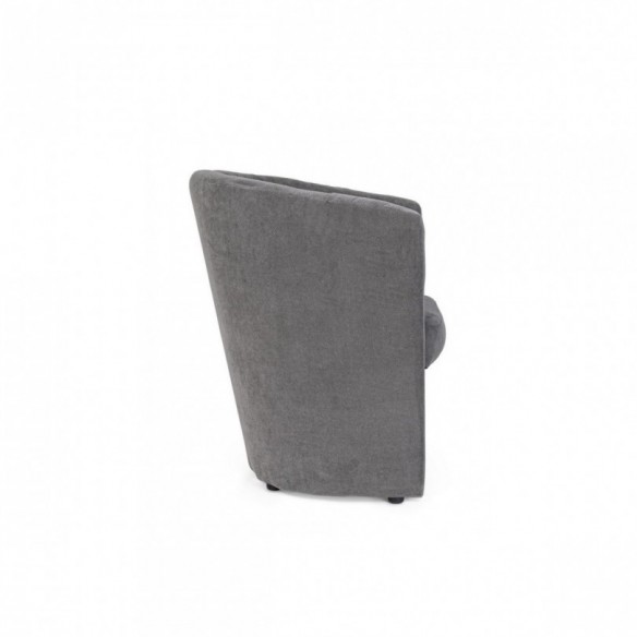 POLTRONA BELIZE ANTRACITE