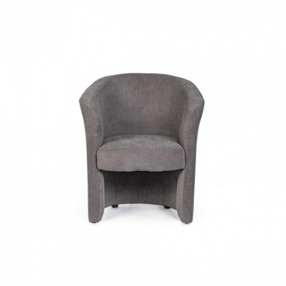 POLTRONA BELIZE GRIGIO