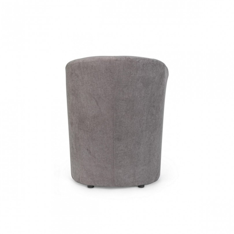 POLTRONA BELIZE GRIGIO