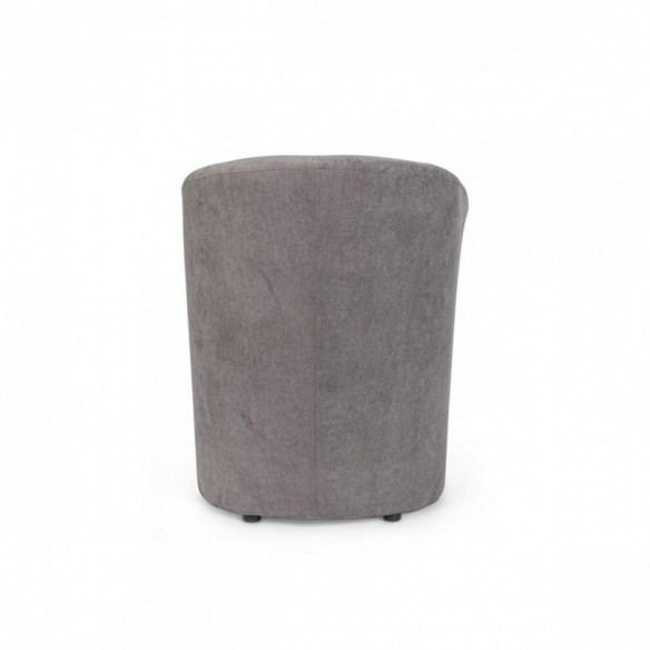 POLTRONA BELIZE GRIGIO