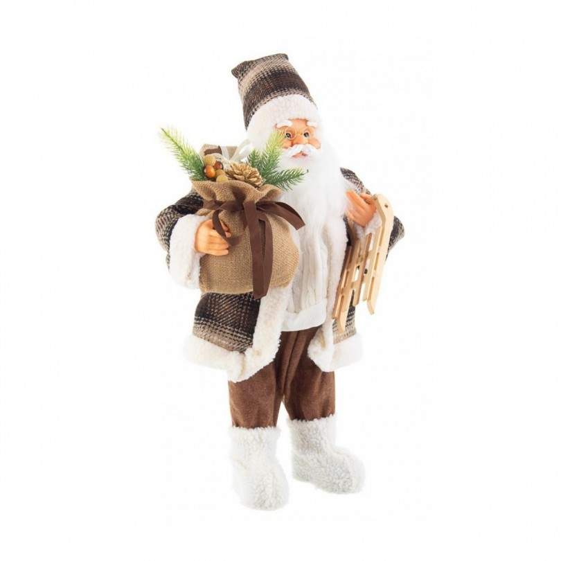 BABBO HIGHLANDER STAND MARRONE L