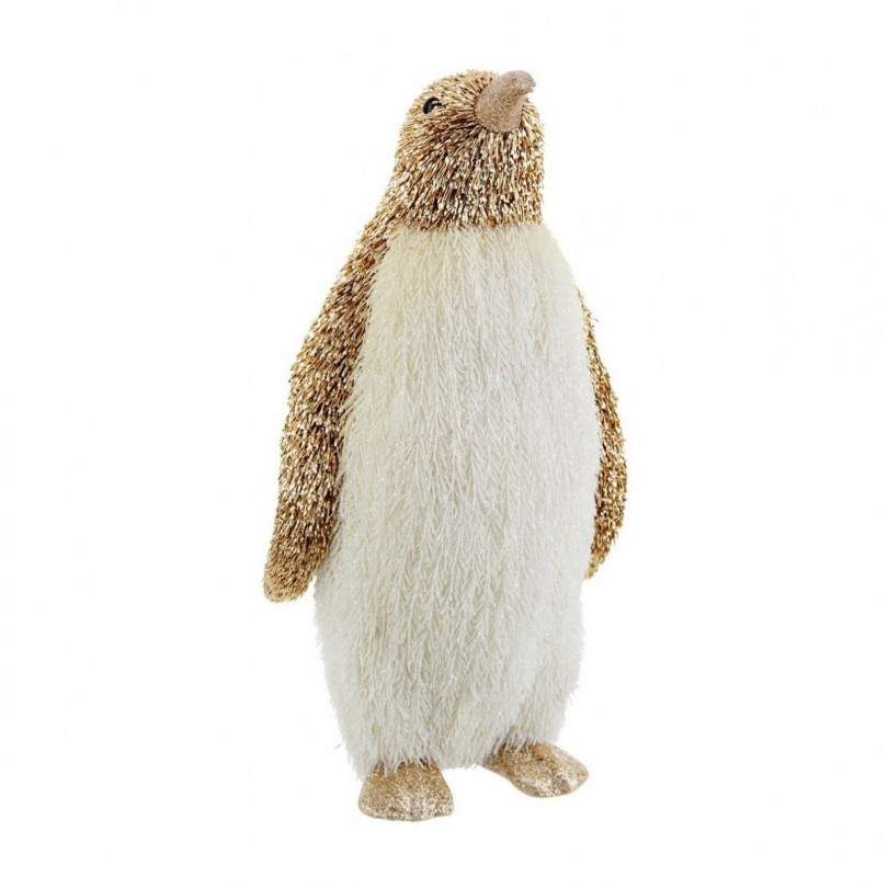 PINGUINO FAIRMONT STAND ORO-BIANCO L