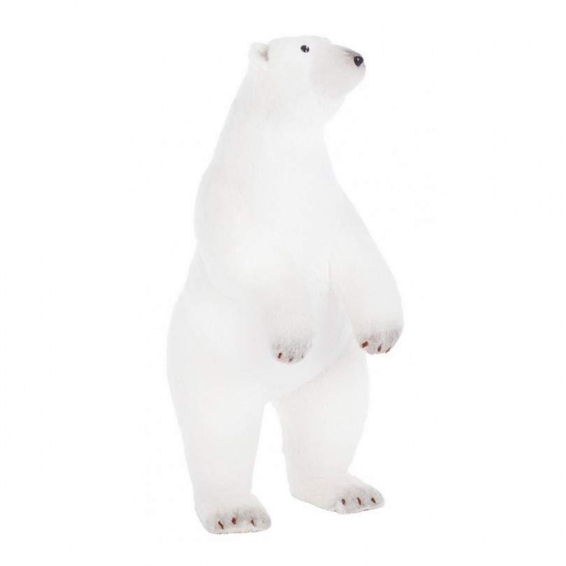 ORSO ALASKA STAND BIANCO 43X79,5H