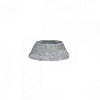 COPRIBASE ALBERO DELIGHT GRIGIO D78