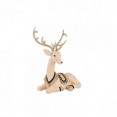 RENNA SCACCHI SEDUTO ORO 43X52H