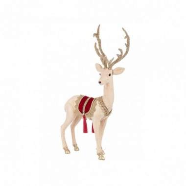 RENNA COLYN STAND ROSSO-ORO 35X58H