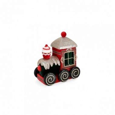 TRENO MEGHAN C-CUPCAKE ROSSO 35X40H