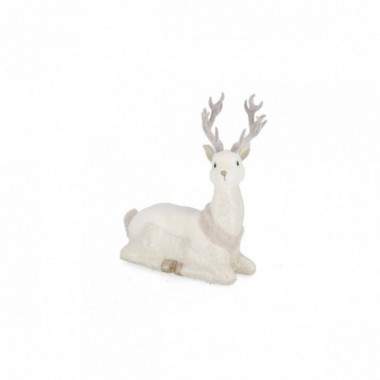 RENNA LESLEY SEDUTO BIANCO 34X39H