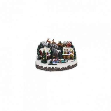 VILLAGGIO DENVER PATTINAGGIO C-LED