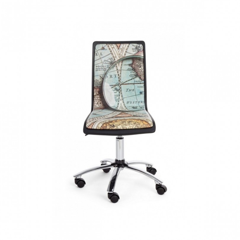 SEDIA UFFICIO YOUNG GULLIVER